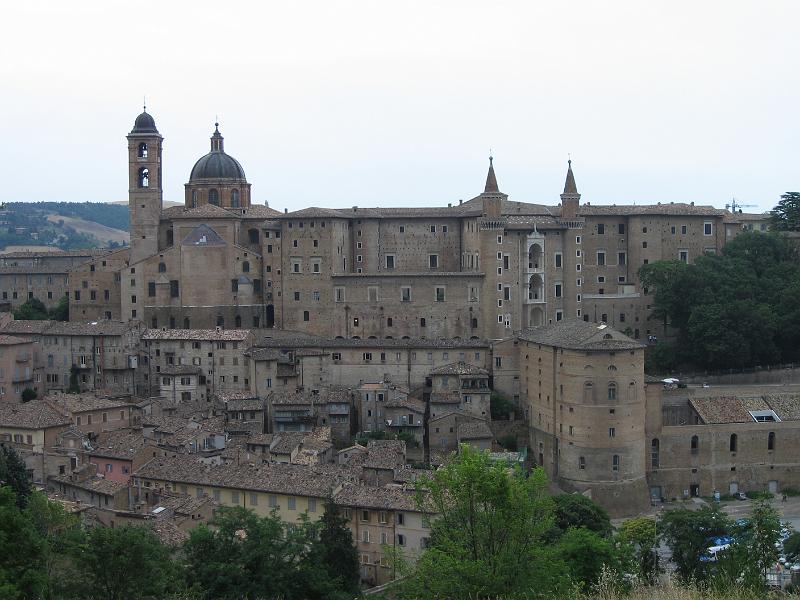 View into the City - View into the City